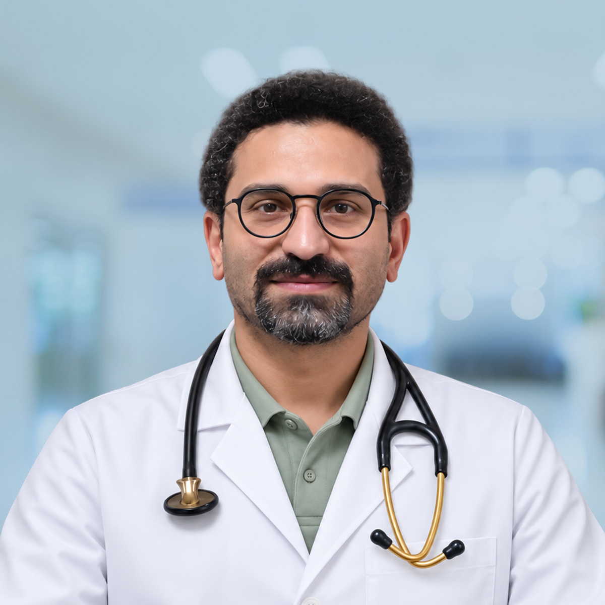 تصویر و نوبت‌دهی دکتر علیرضا توانایی یوسفیان - قلب و عروق در درمانگاه چمران مشهد
