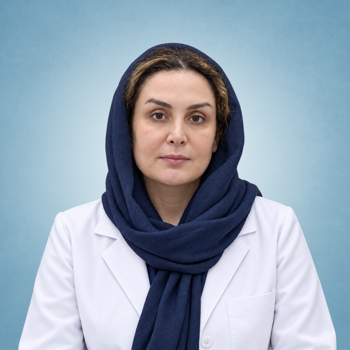 خانم دکتر نفیسه سادات نبوی