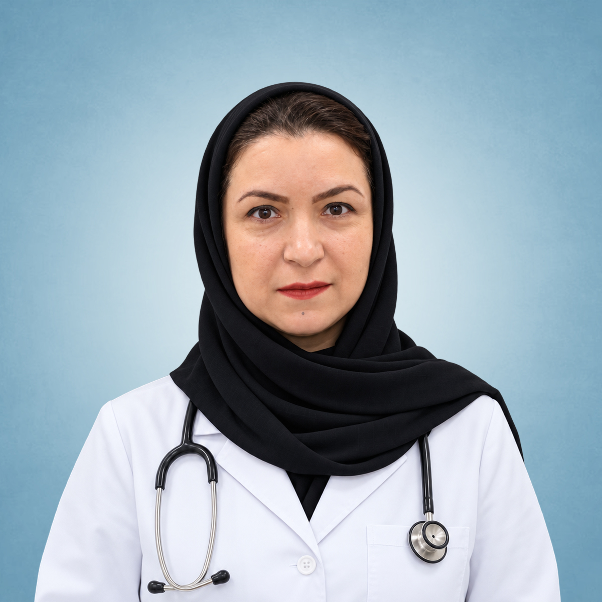 خانم دکتر فرزانه آهنچیان
