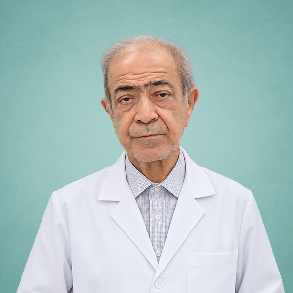 آقای دکتر سعید منوچهری