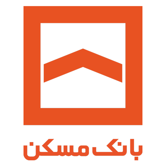 لوگوی بانک مسکن