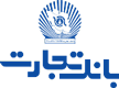لوگوی بانک تجارت