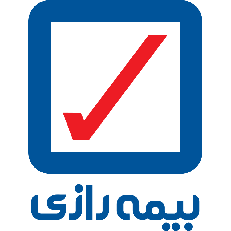 لوگوی بیمه رازی