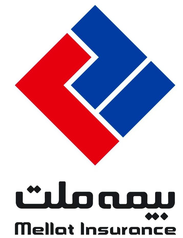 لوگوی بیمه ملت