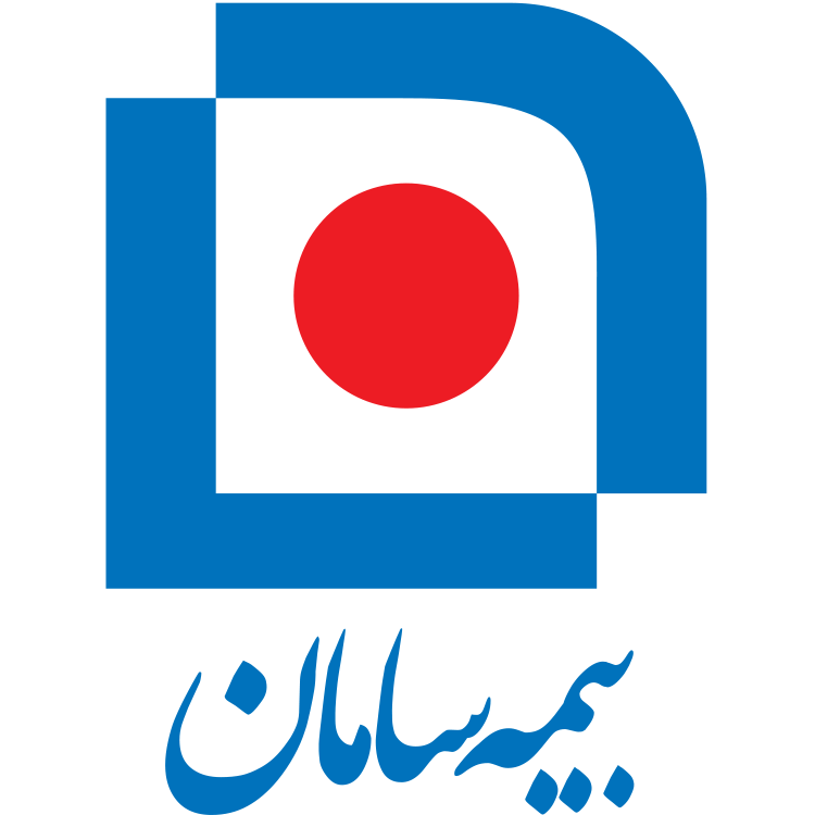 لوگوی بیمه  سامان