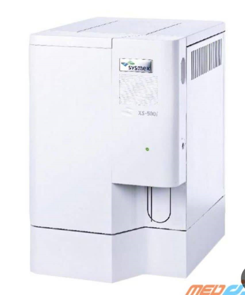 سل کانتر سیسمکس XS-500i فول دیف ریفربیشد